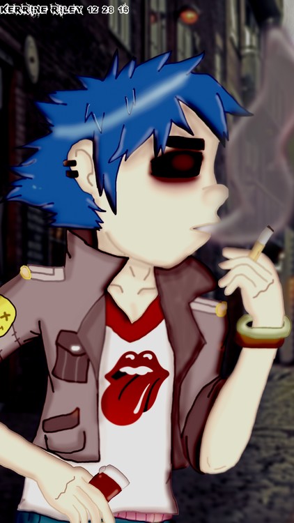 2 D's Smoke Break