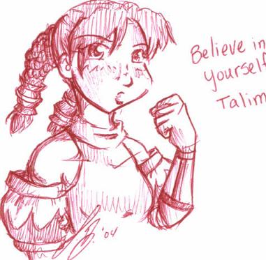 Talim Sketch