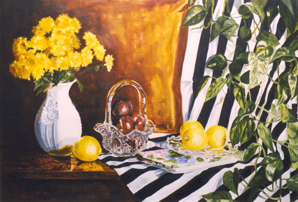 Plums & Lemons