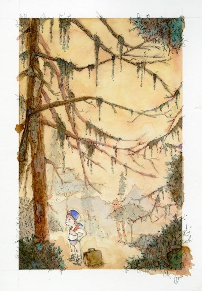 Finding Sasquatch