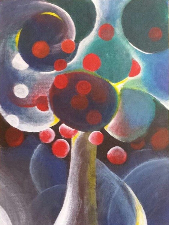 appletree by matilda lorentsson