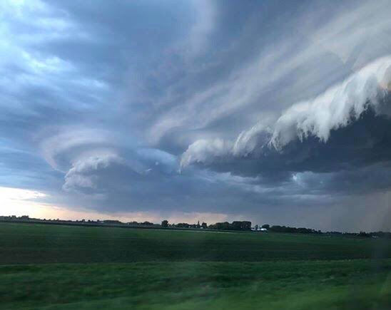 THE STORM