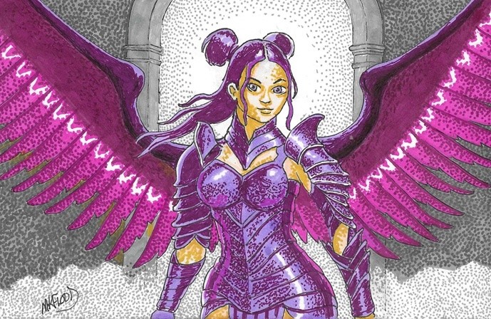Tenshi Bushido