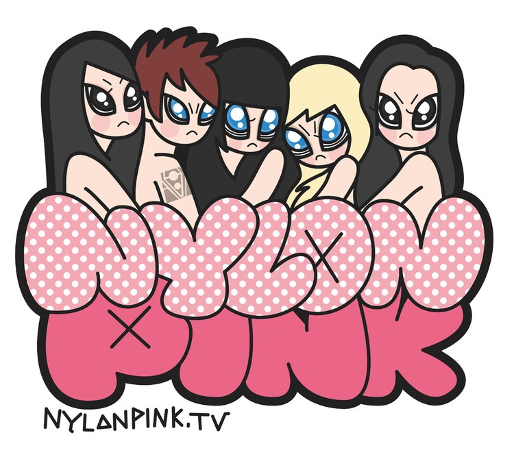 NylonPink