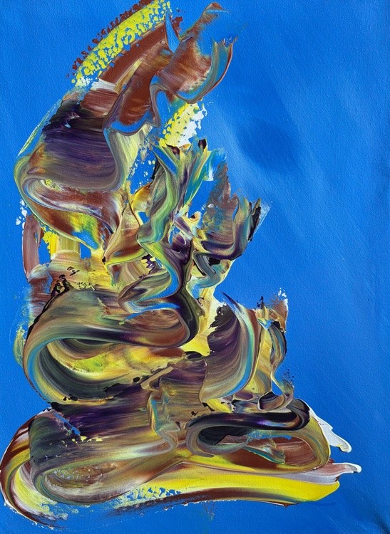 Melted Candy