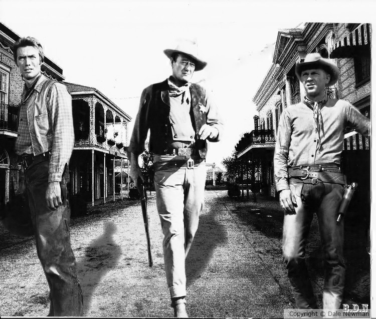 The Ultimate Western Scene