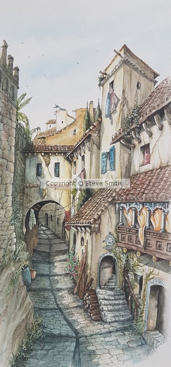 Calle Baja Iglesia