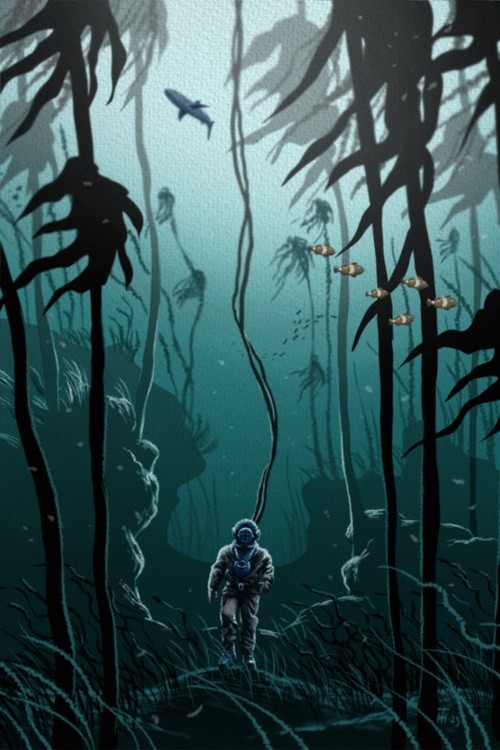 In the Deep Forest
