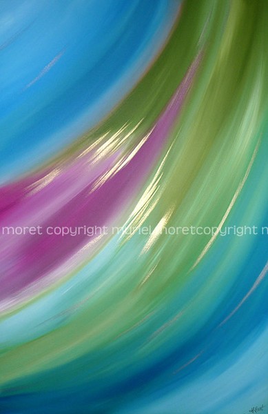 Bird of Paradise series 5