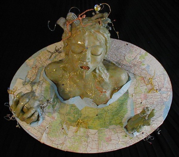 Statue of Despair