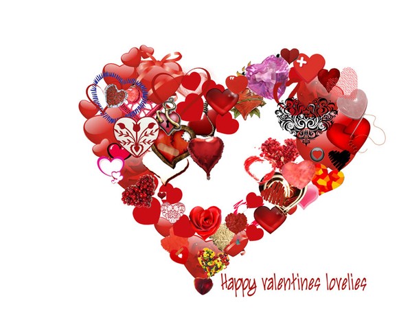 love is......endlessly short!