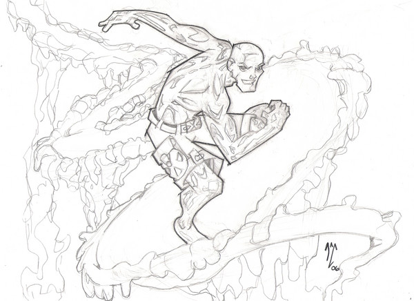 Iceman commish
