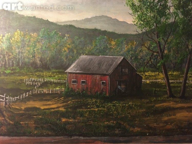 Ye Olde Barn