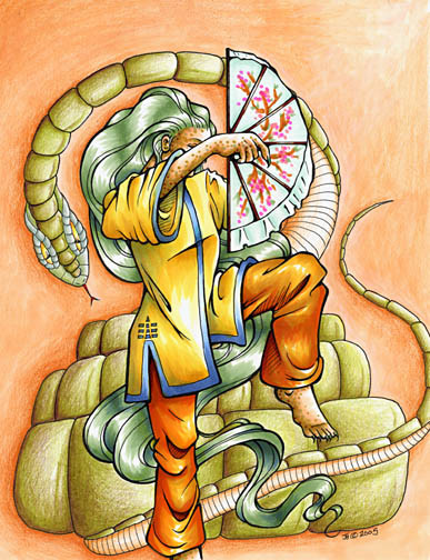 Snake Dance