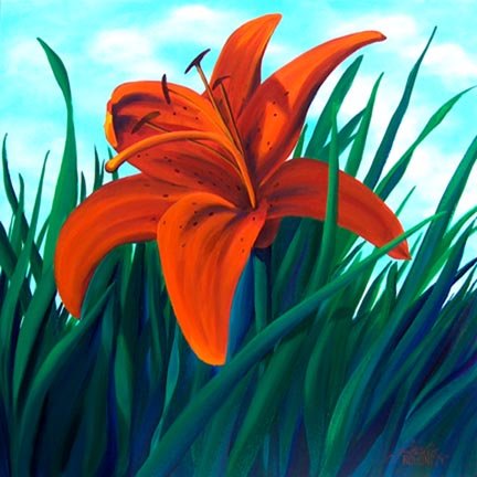 Tiger Lily