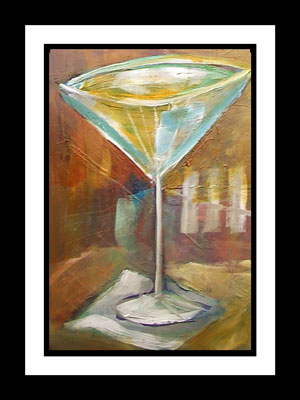 skips martini