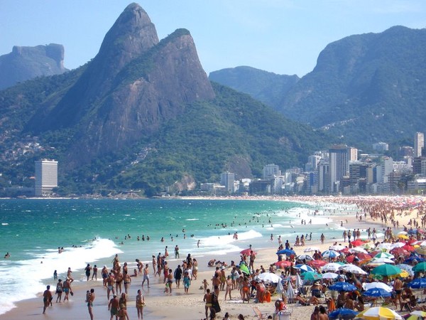 Beautiful Rio!