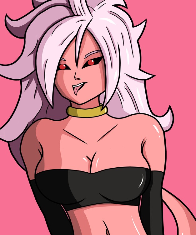 majin21