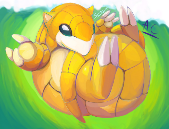 Sandshrew
