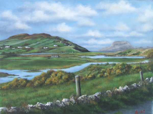 Carrowmore From Bunowen