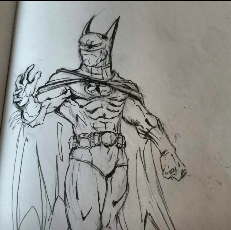 because I batman