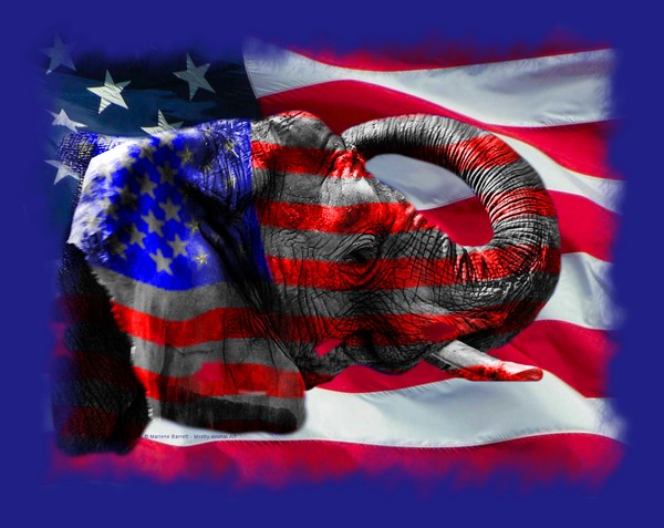 Proud Republican