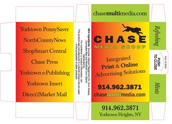 Chase Mint Box