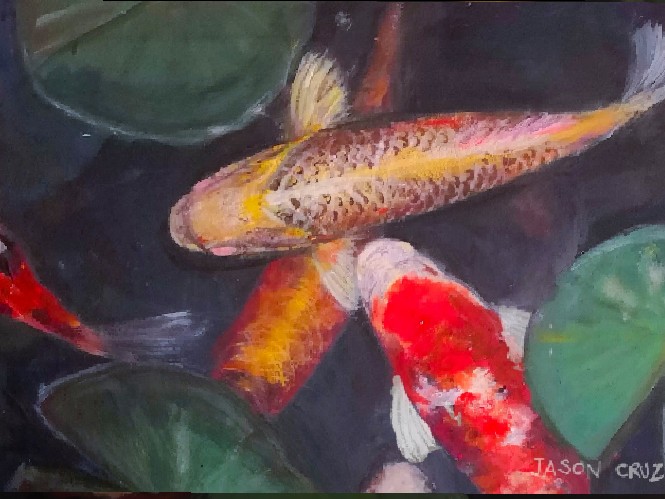 Koi 2