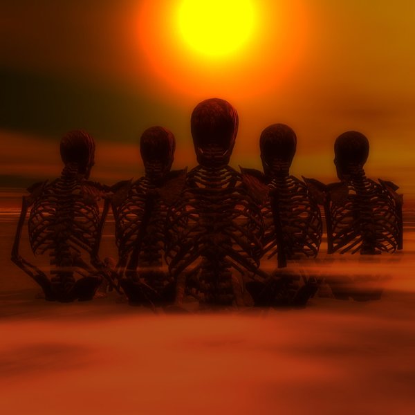 beyond life and death