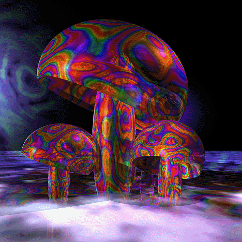 shroom(animated)