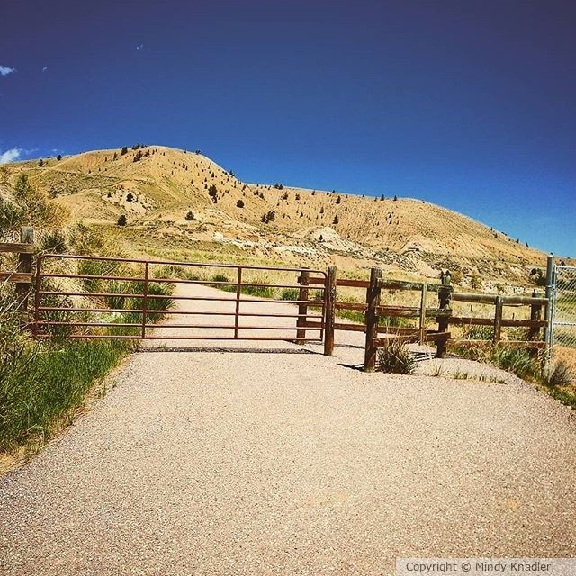Trail Gate