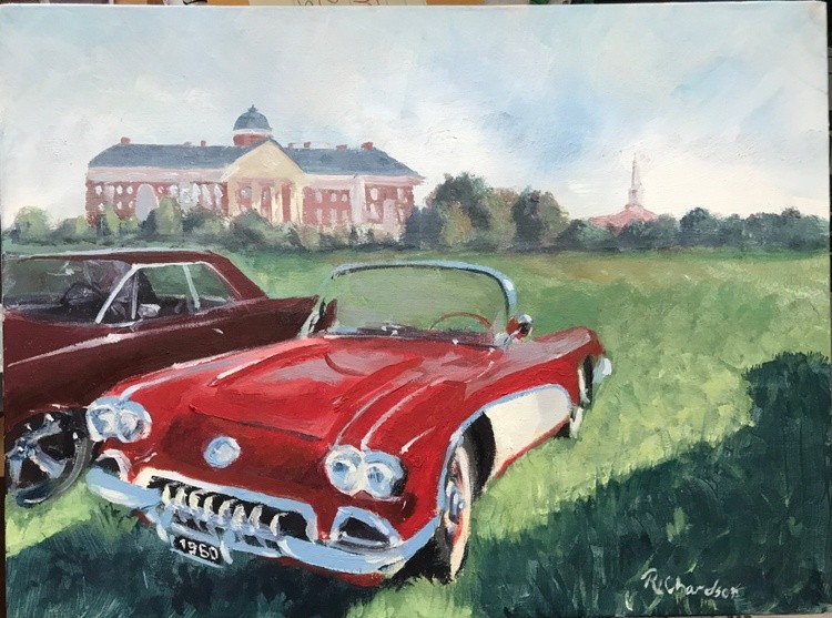 Corvette Summers 