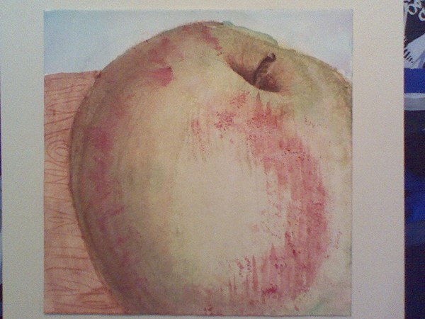 Apple ledge