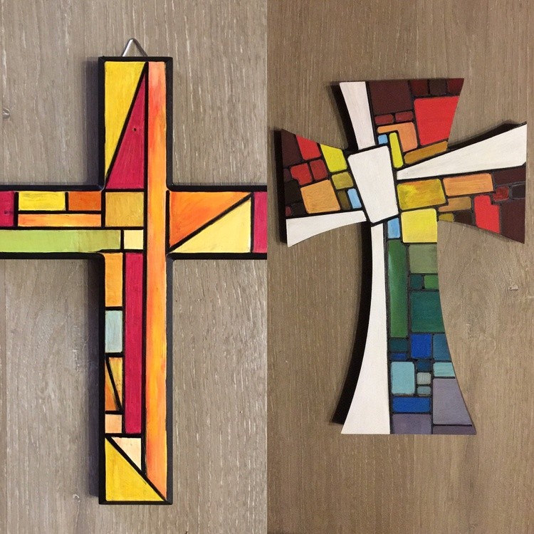 geomatic Cross 