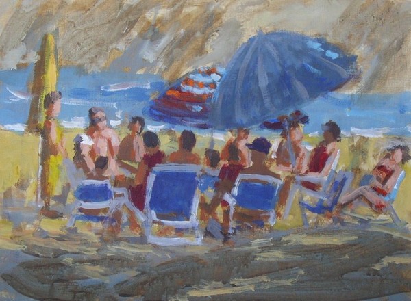Beach trivial