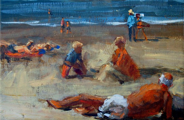 Picasso in Noordwijk