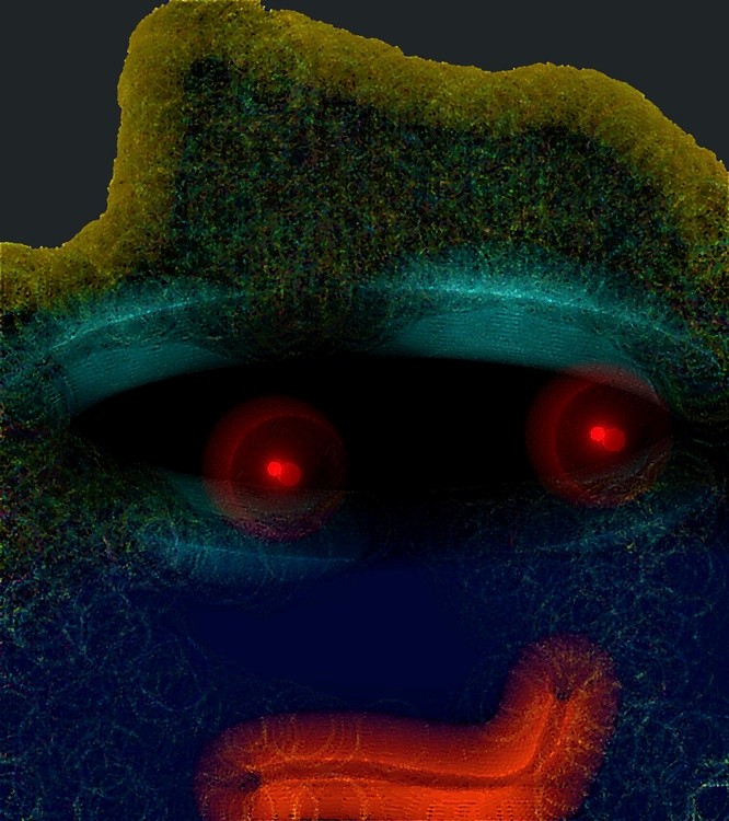 Trapped