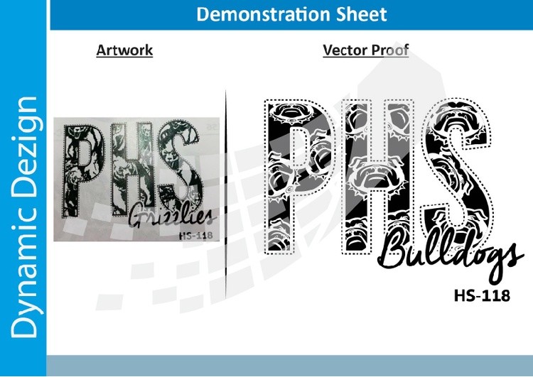 Raster Image to Vector 