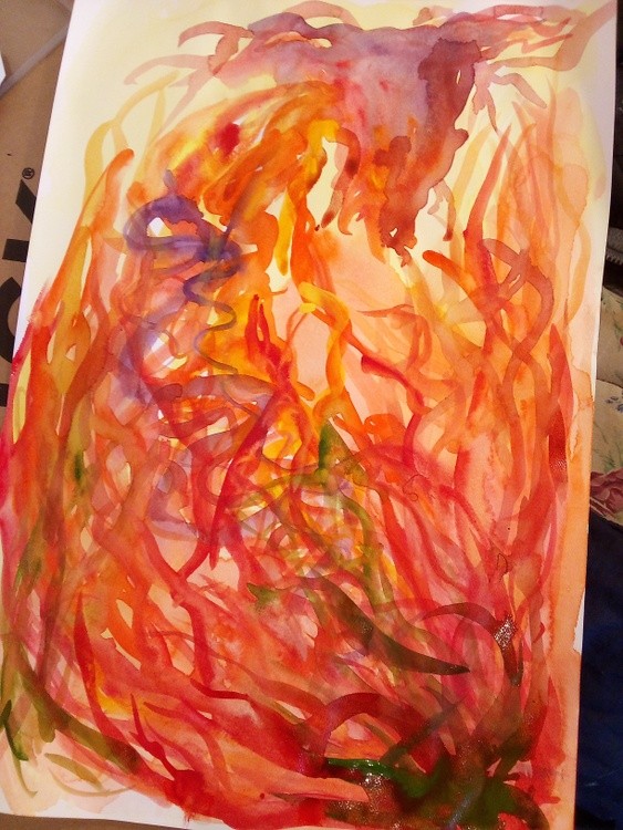 The Flame