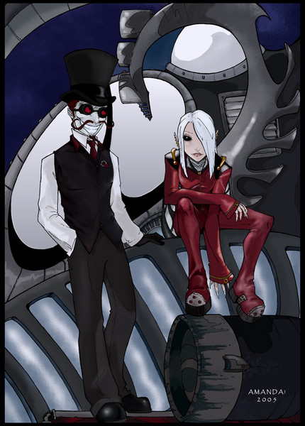 Villains