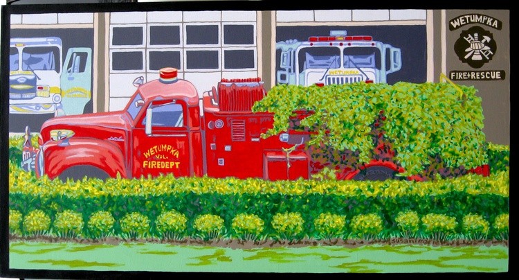 Old Engine