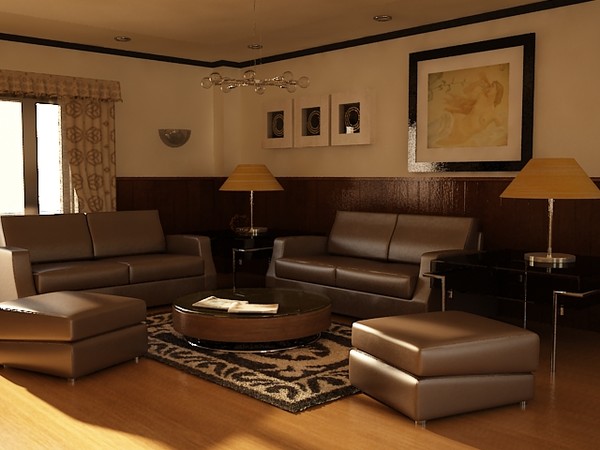 My Sala / 3Dmax
