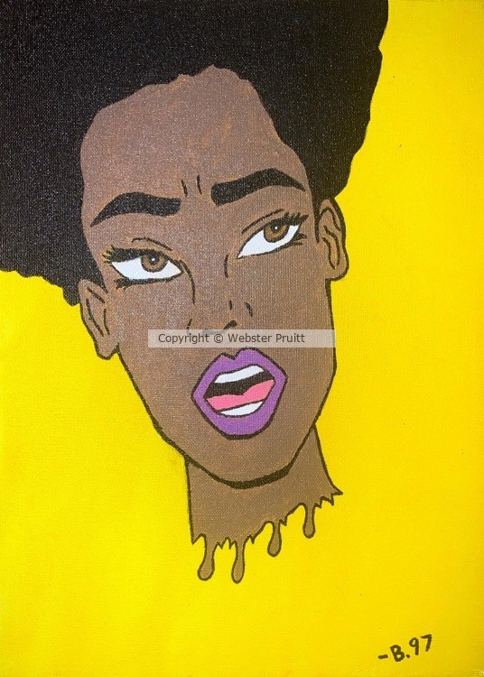 Unamused... (DRIP)