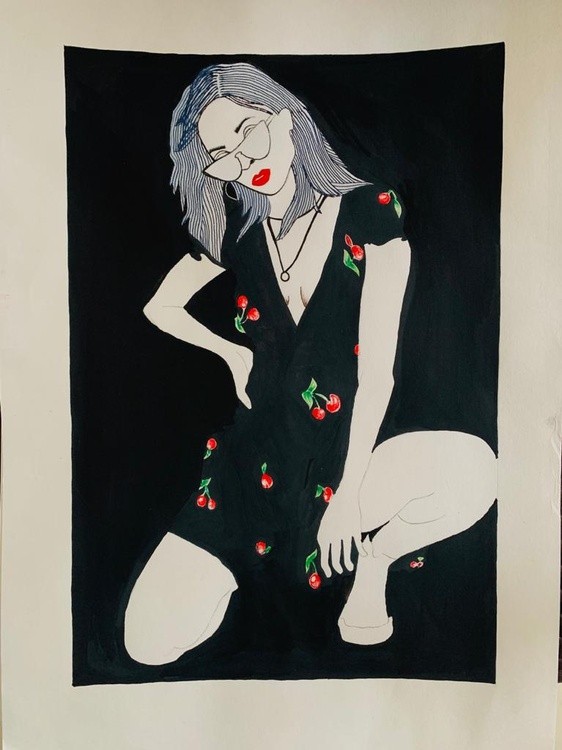 FASHION ILLUSTRATION