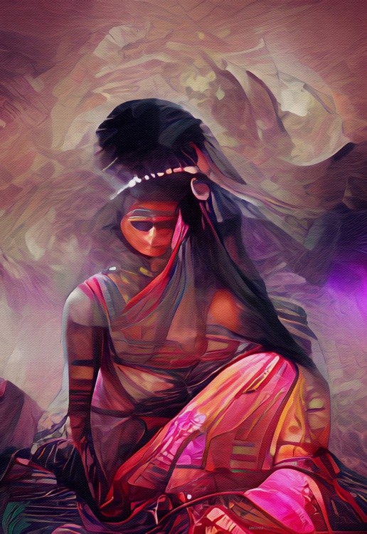 Indian Woman