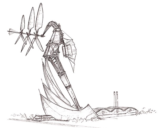 Windmill
