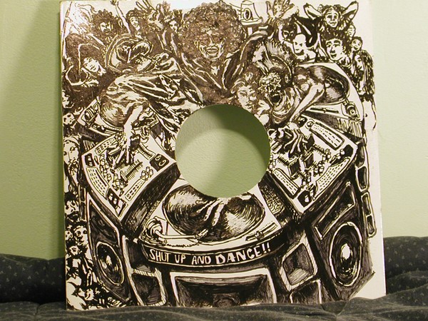 record sleeve 2