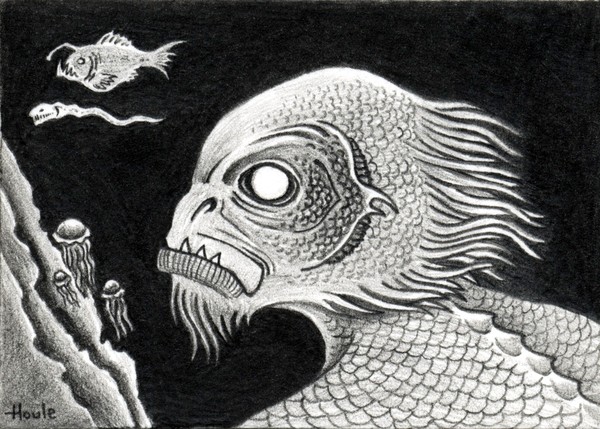 DEEP ONE