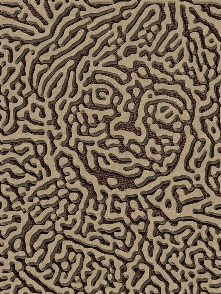 There is no escape from the Doll Face Labyrinth. 