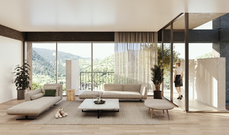 Modern Facade-C